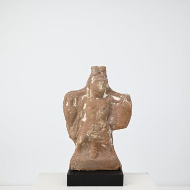 Figurine: Lasten tragender Sklave