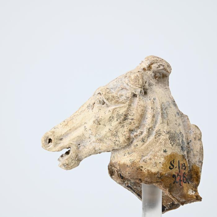 Figurine: Pferdekopf