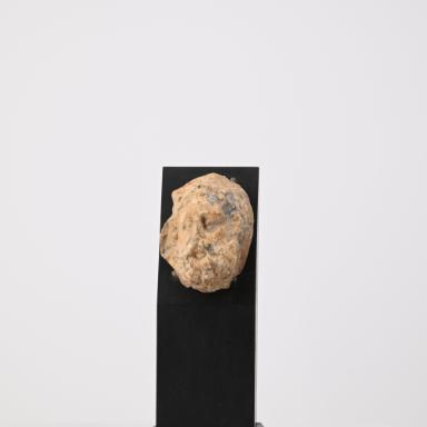 Figurine: Herakleskopf