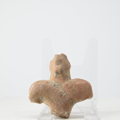 Figurine: Torso eines Mannes