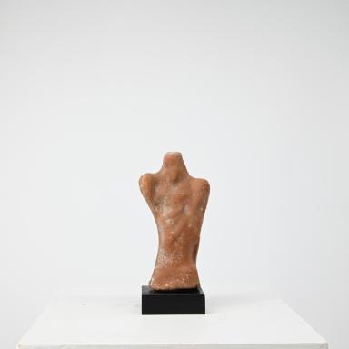 Figurine: Isis auf Sockel