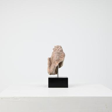 Figurine: Oberteil einer Isis