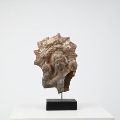 Figurine: Fragment einer Aphrodite