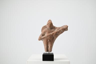 Figurine: Eros mit Fackel