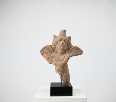 Figurine: Eros mit Alabastron