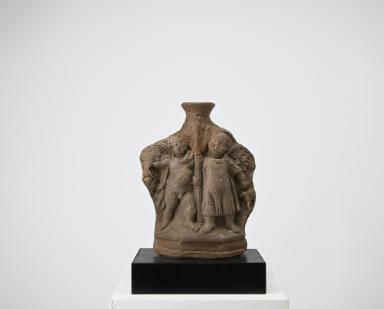 Figurine: Eros und Psyche