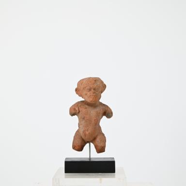 Figurine: Pygmäe