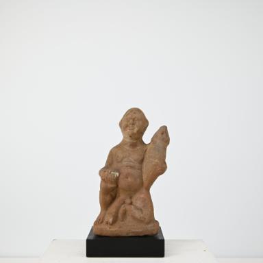 Figurine: Phallischer Diener