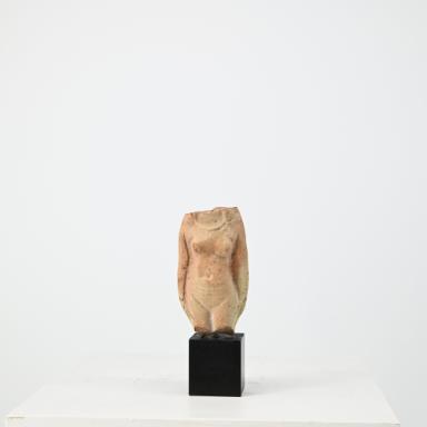 Figurine: Nackte Göttin