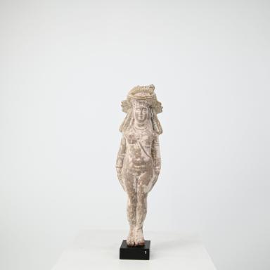Figurine: Nackte Göttin