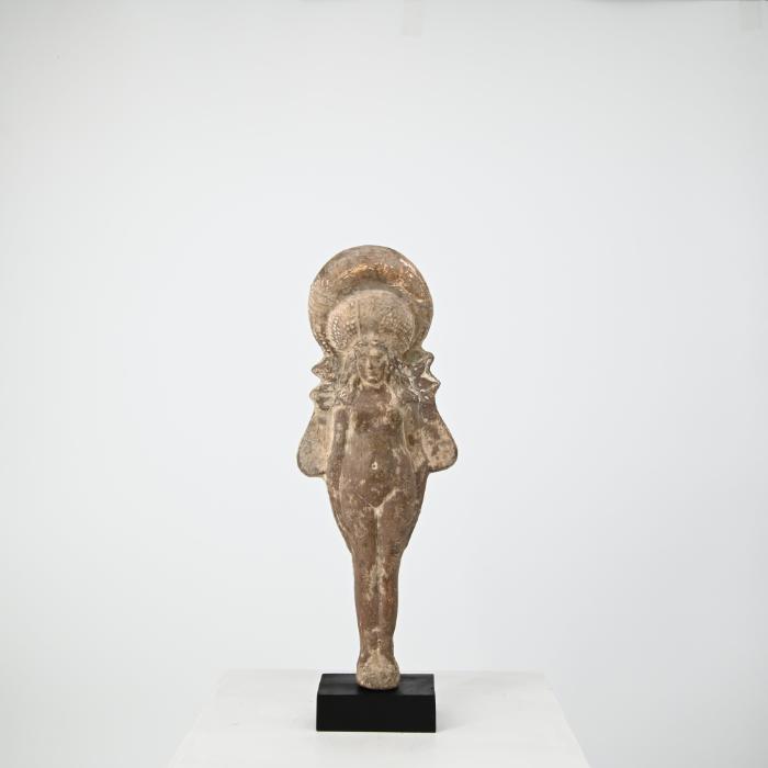 Figurine: Nackte Göttin
