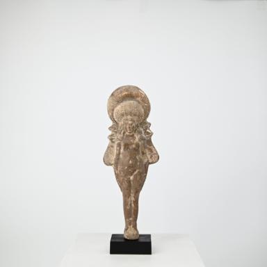 Figurine: Nackte Göttin