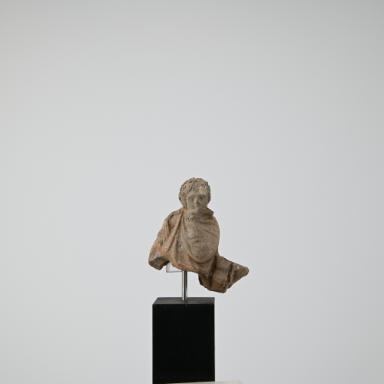 Figurine: Mantelknabe