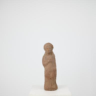 Figurine: weibliche Figur