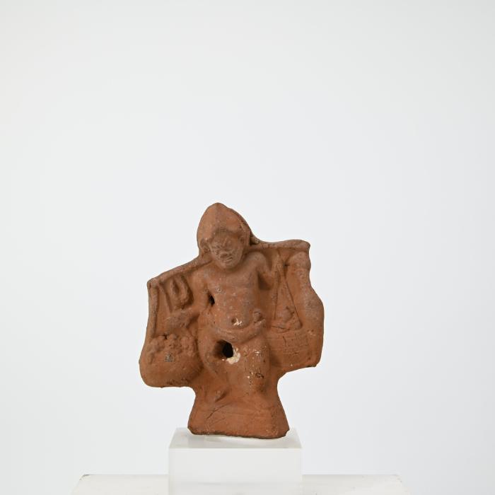 Figurine: Korbträger