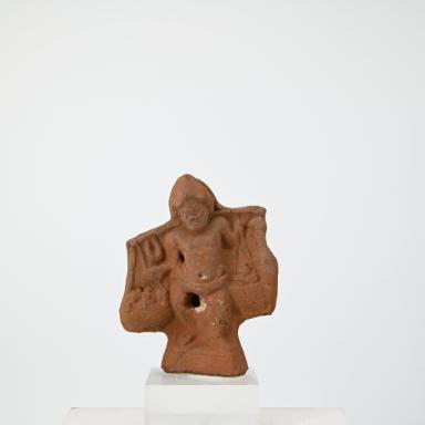 Figurine: Korbträger