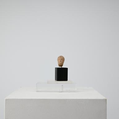 Figurine: Kopf