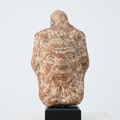 Henkelkorb: Satyr
