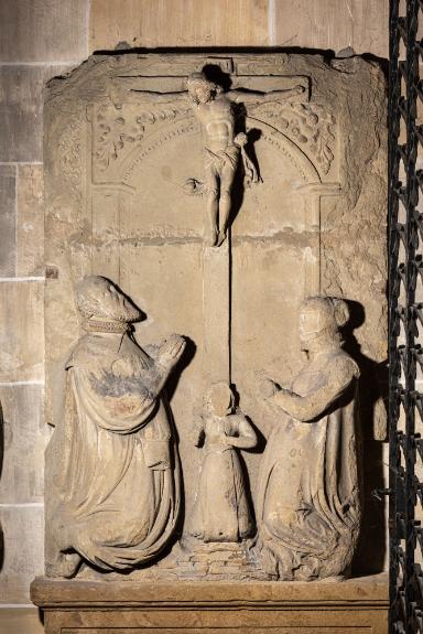 Epitaph für Johannes Hochmann und Ehefrau Maria