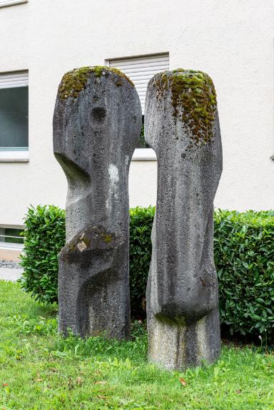 Ohne Titel (Abstrakte Gruppe)