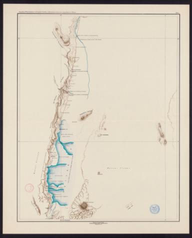 Reiseroute der Expedition Dr. Max Schoeller nach Äquatorial-Ostafrika: Emagat Lagune (Blatt 5)