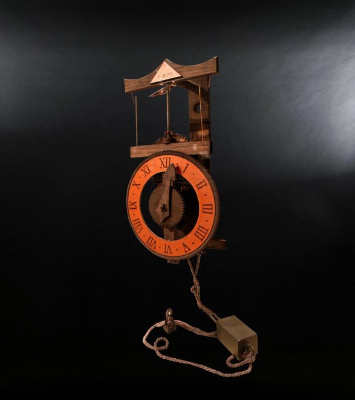 Räderuhr