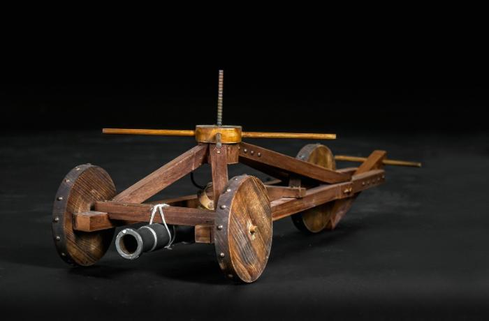 Geschütztransporter
