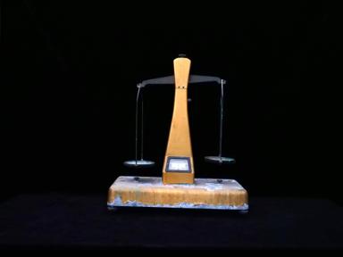 Waage von Sauter KG