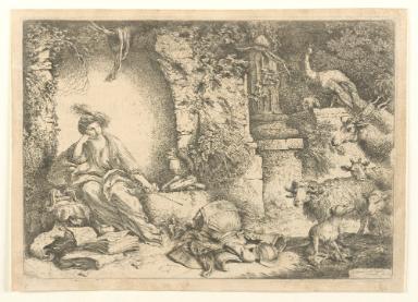 Image representation for Graphische Sammlung