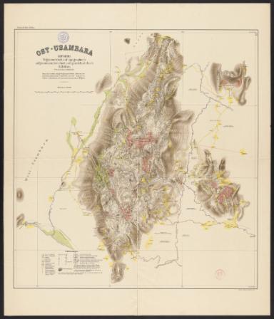 Ost-Usambara (1897-1899)