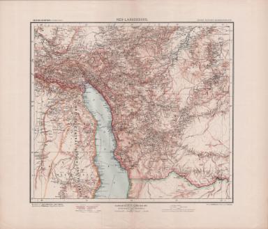 Grosser Deutscher Kolonialatlas No. 23.: Neu-Langenburg