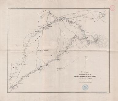 G. Conrau's Wegaufnahmen im Lande der Banyang, Bangwa, Kavo, Basosi und Bafo