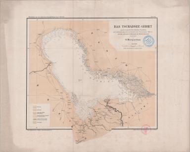 Das Tschadsee-Gebiet