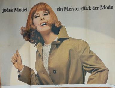 Valmeline, Diolen Damenmode