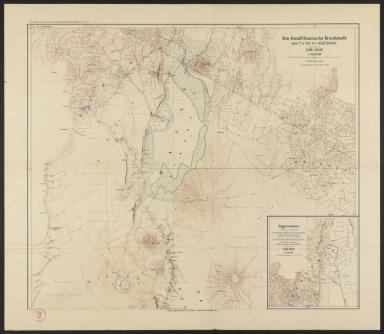 Die ostafrikanische Bruchstufe von 1°40' bis 4° 0' südl. Breite